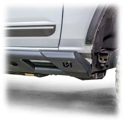 Turn Offroad 21c Ford Bronco Rock Sliders 4dr