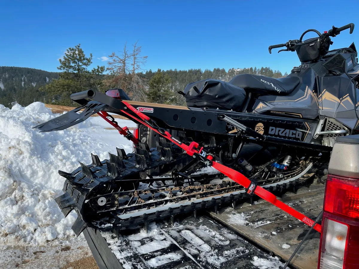 1 Inch x 15' Ratchet Tie Down w/ Snap 'S' Hooks and Soft Tie 2 Pack Red SpeedStrap product image