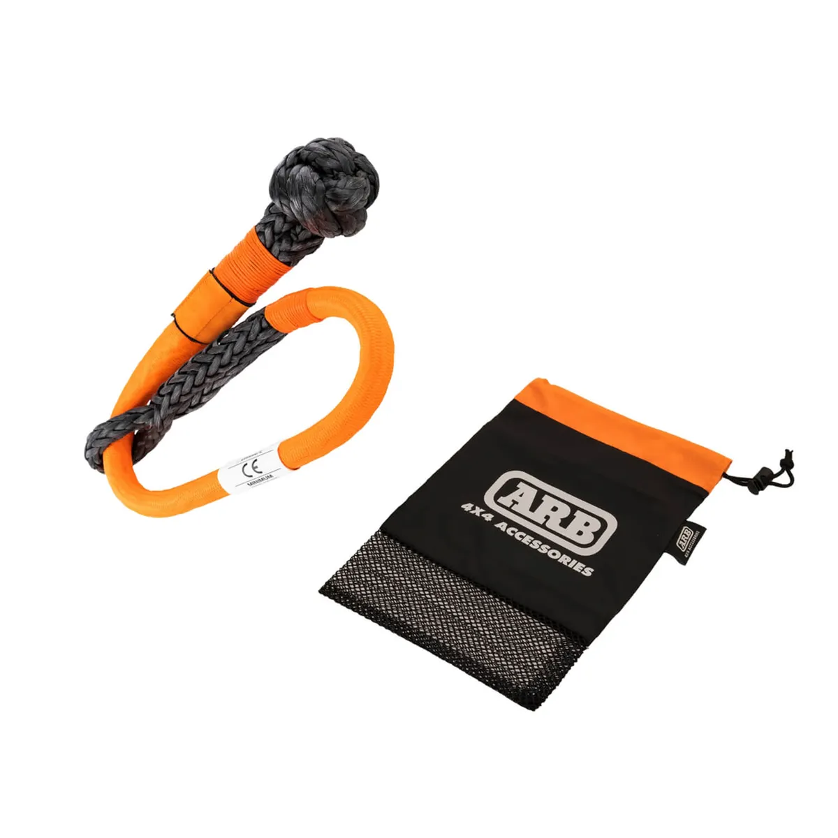 ARB Soft Connect Shackle;(Ultra High Molecule Weight Polyethylene) High Tensile product image