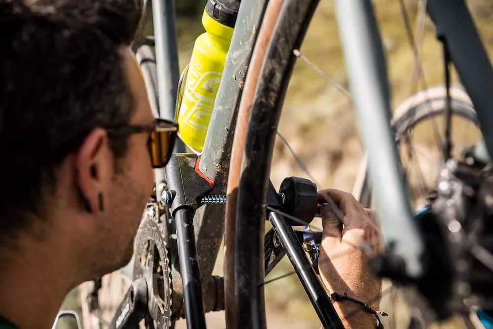 Swagman Locking Upright product image