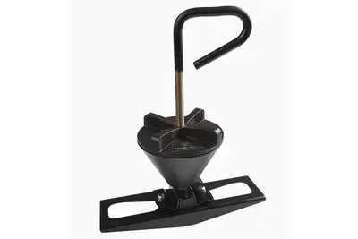 Rhino-Rack USA Roof Basket Accessory Spare Tire Holder Clamp