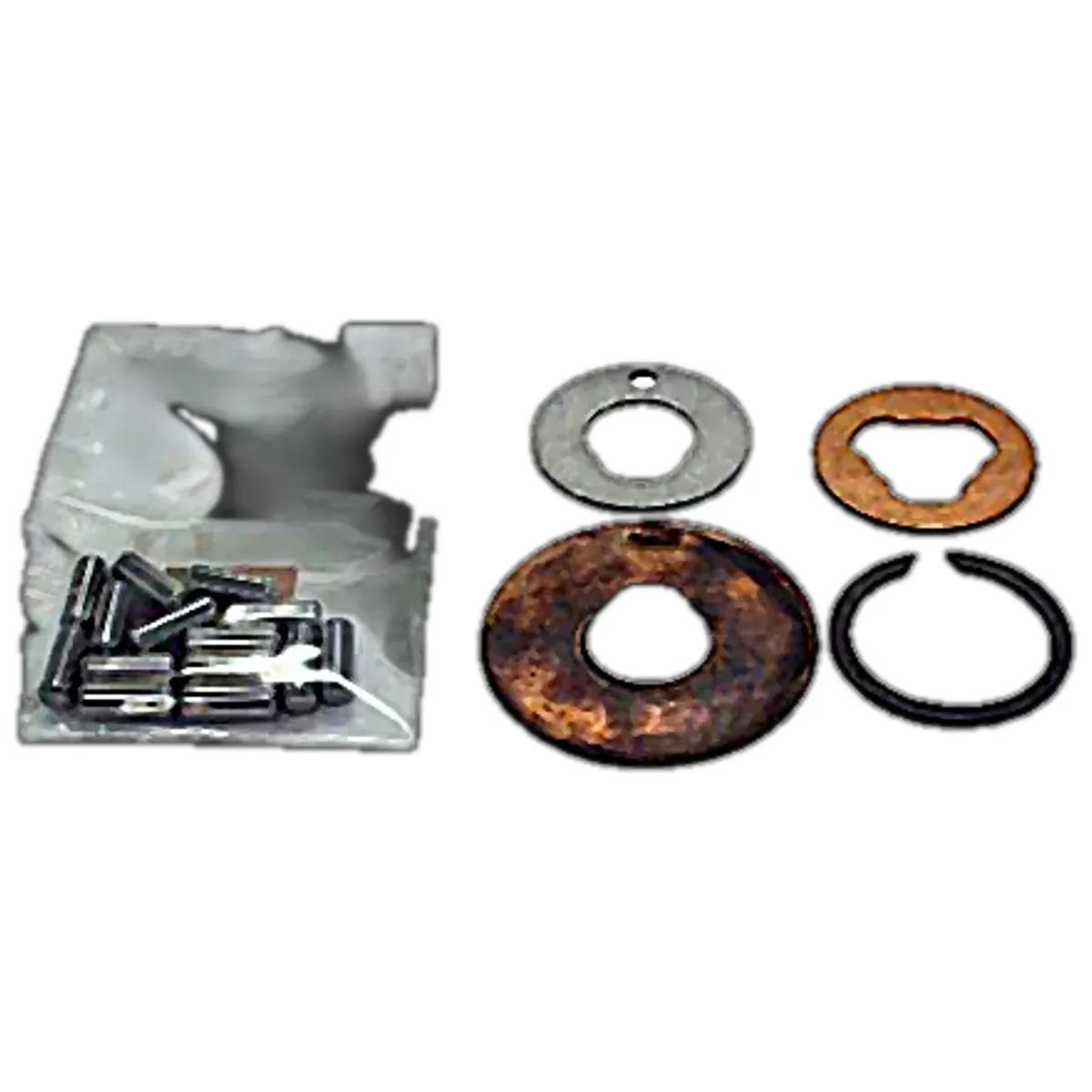Crown Automotive Jeep Replacement T84 Small Parts Kit for 1941-1945 Jeep MB w/ T84 Transmission product image