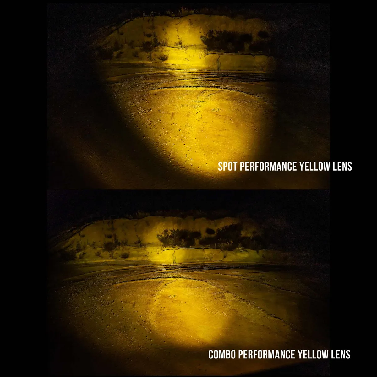 Flex Era LED Light Bar - Performance Yellow Spot Beam Lens For Light Bars product image