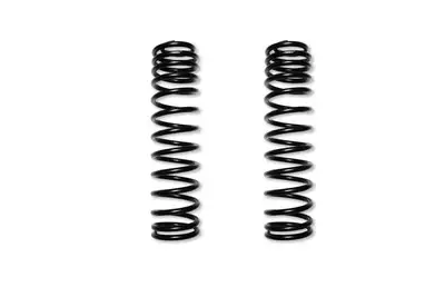 Rock Krawler 9706 TJ Wrangler 3.5 Frt Triple Rate Coil Springs Frt Suspension Component