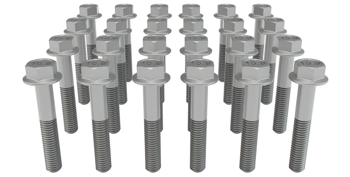 AEV DualSport Wheel Hardware Kit - Jeep Wrangler JL/Gladiator JT product image