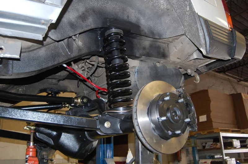 Jeep Cherokee 8.0 Inch Long Arm Lift Kit W/Rear Coil Conversion 1984-2001 XJ Clayton Off Road product image