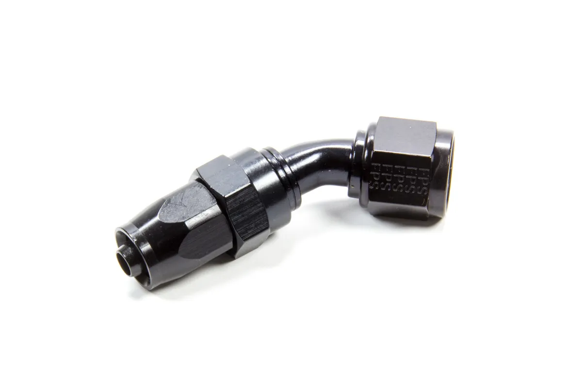Fragola Performance Systems #8 Fem x #6 Hose 45 Deg Reducing Hose End