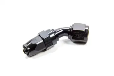 Fragola Performance Systems #8 Fem x #6 Hose 45 Deg Reducing Hose End