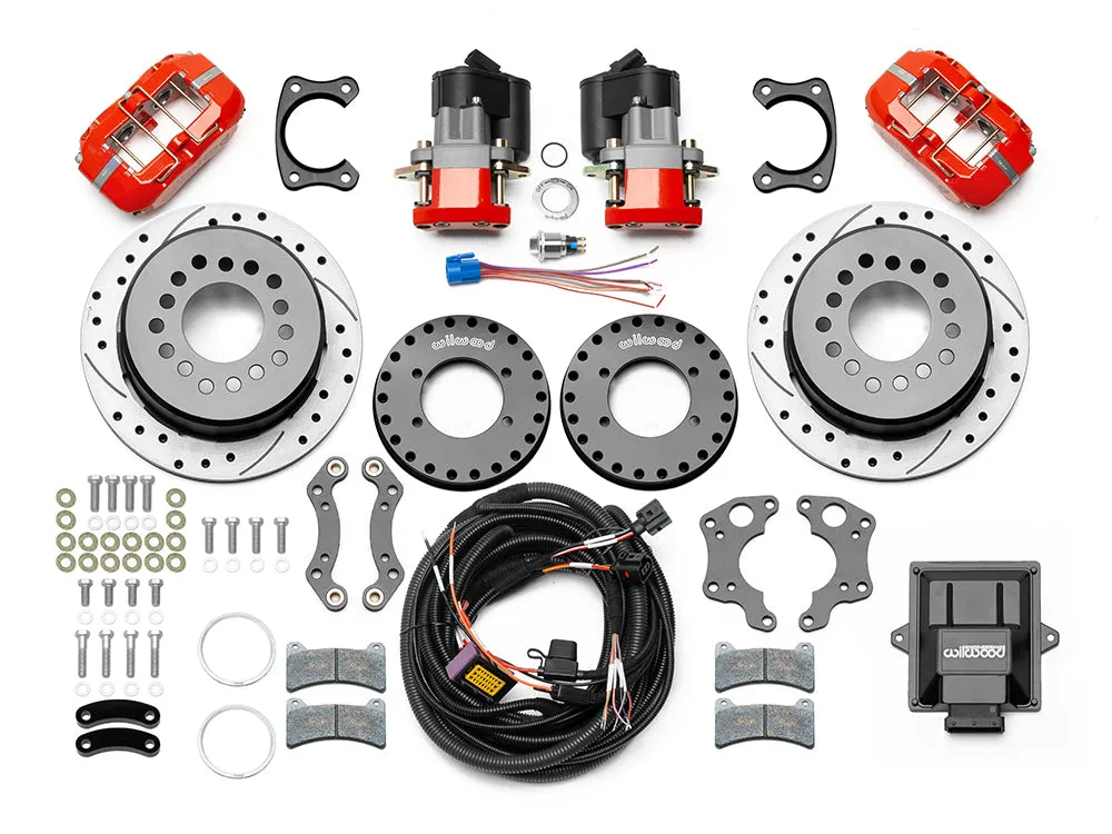 Kitrearepbfdplpbig Fordnew Style 2.50 Offset1pc11.00 Rotorred product image