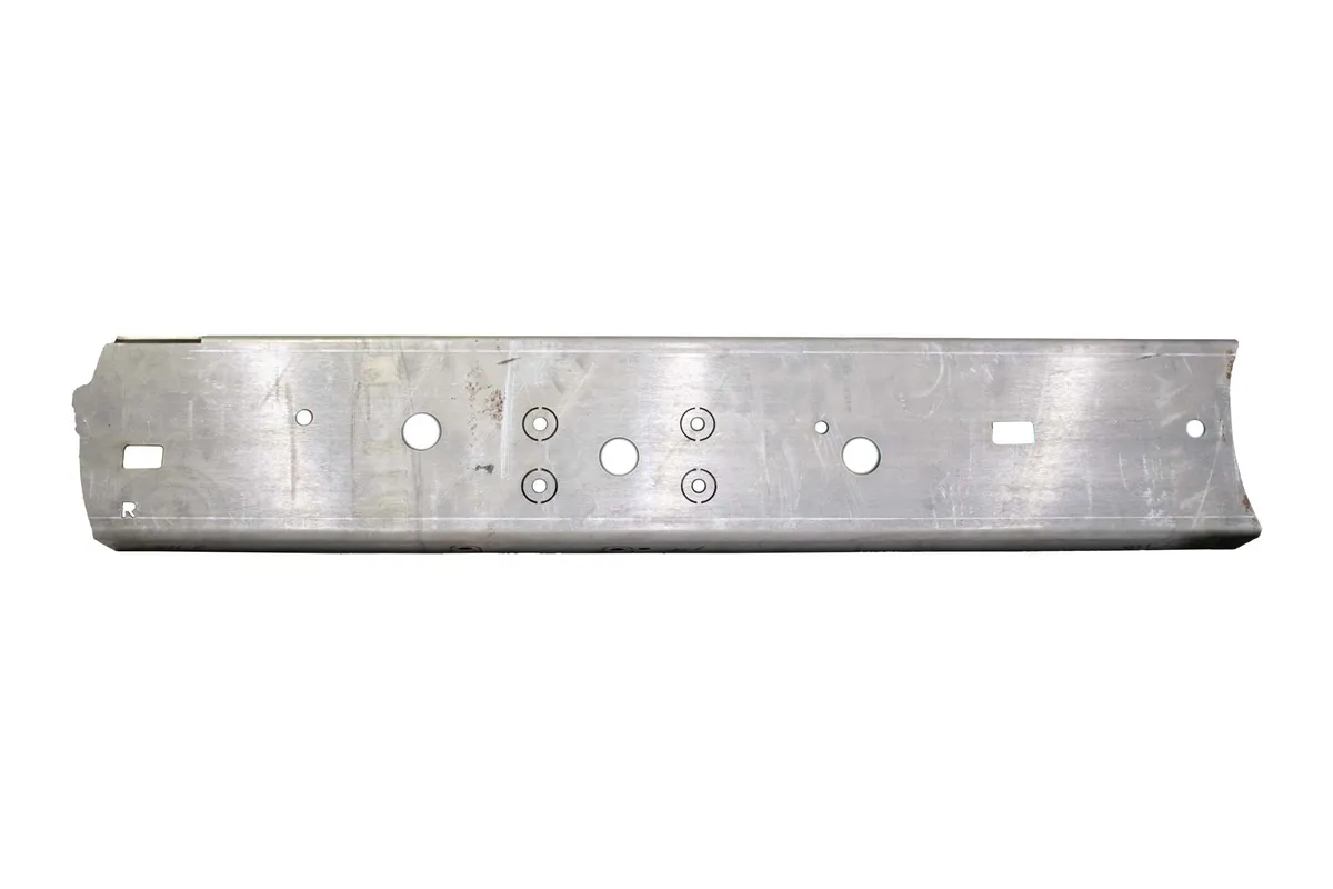 Center Frame Repair Kit for 2005-2015 Toyota Tacoma Driver Side Rust Buster Frameworks product image