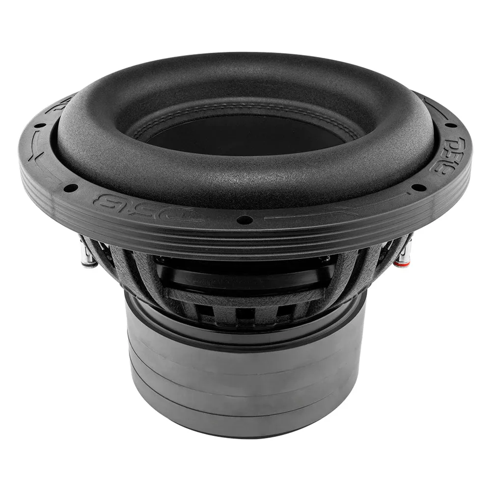 Zxi 10" High Excursion Subwoofer Quad Stacked Magnets | 800w Rms Dvc 2-Ohm product image