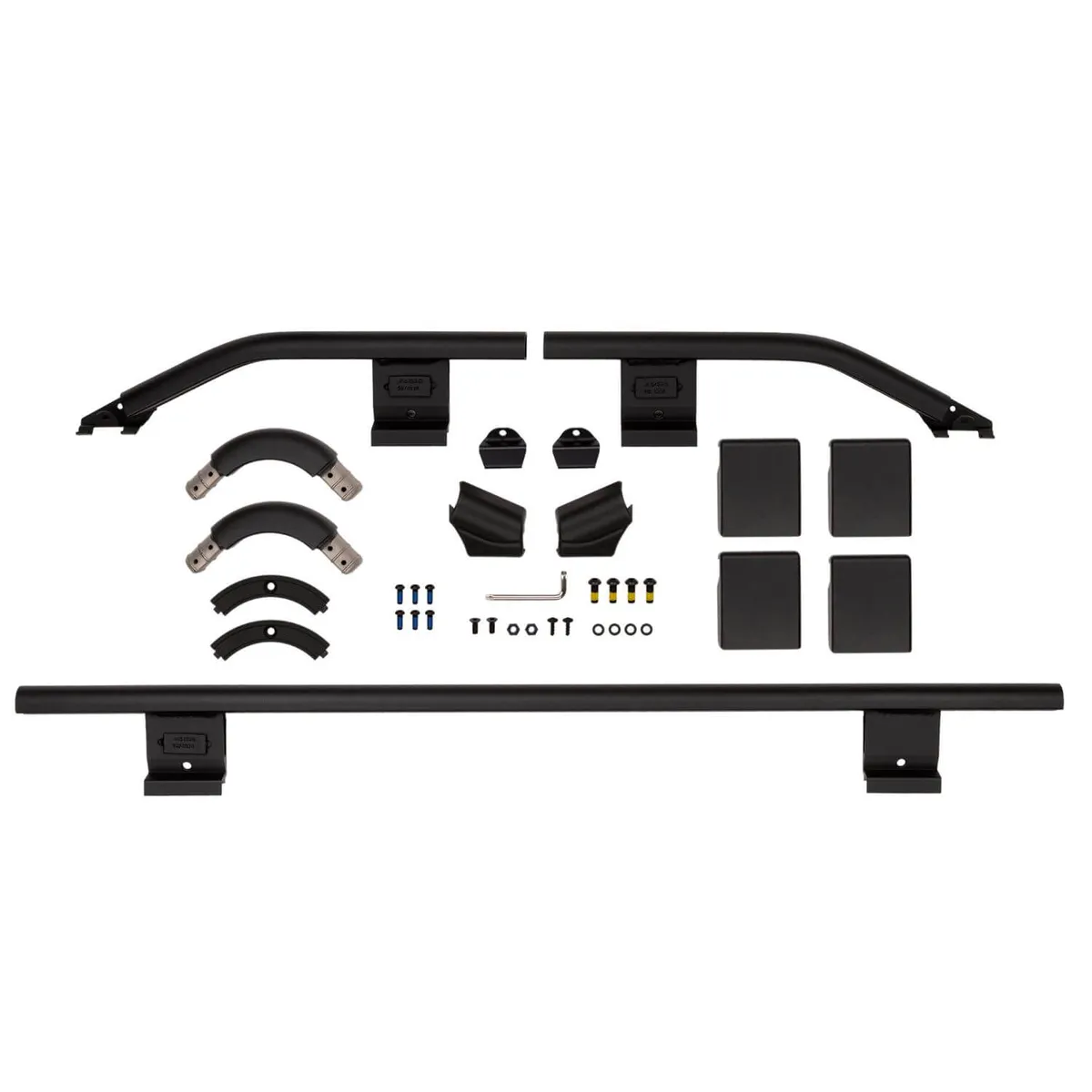 ARB - 1780010 - BASE Rack Front 1/4 Guard Rail product image