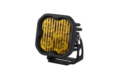 Diode Dynamics Diode Dynamics - SS3 Pro ABL Yellow Driving Standard (single)