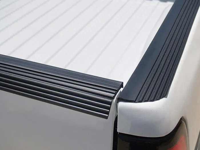 Pacer Performance 21-108 Rail Guard Side Rail 6' Bed, 2 Piece Kit product image