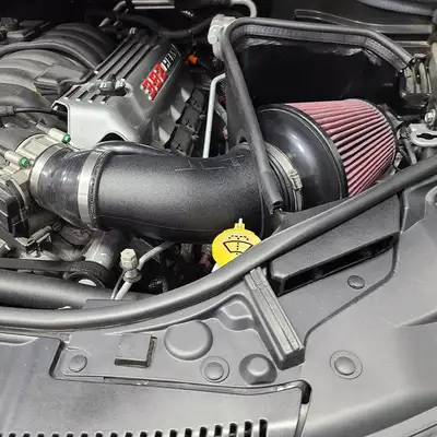 S&B Filters s b Filters Jlt Cold Air Intake For 2021 Jeep Grand Cherokee Srt 6.4l Cai-Srtj-12-1