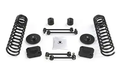 TeraFlex Teraflex 2.5in Coil Spring and Spacer Lift Kit - No Shocks - JT Diesel