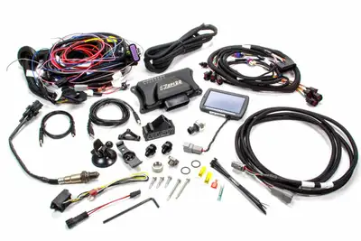 FAST EZ 2.0 Base Kit with Touchscreen and Multiport Harness