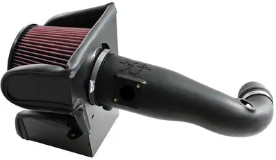 K&N F250/F350/F450/F550 HD 6.4l Powerstroke Fipk Performance Intake Kit