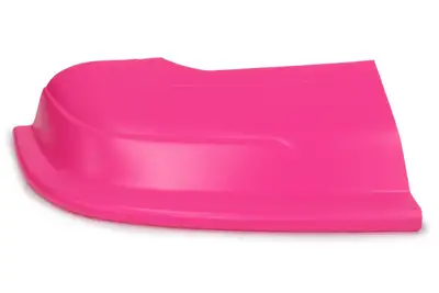 Dominator Race Body Dominator Late Model Right Nose Pink