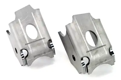 Artec Industries Lower Link Axle Brackets (Pair) 10 Deg