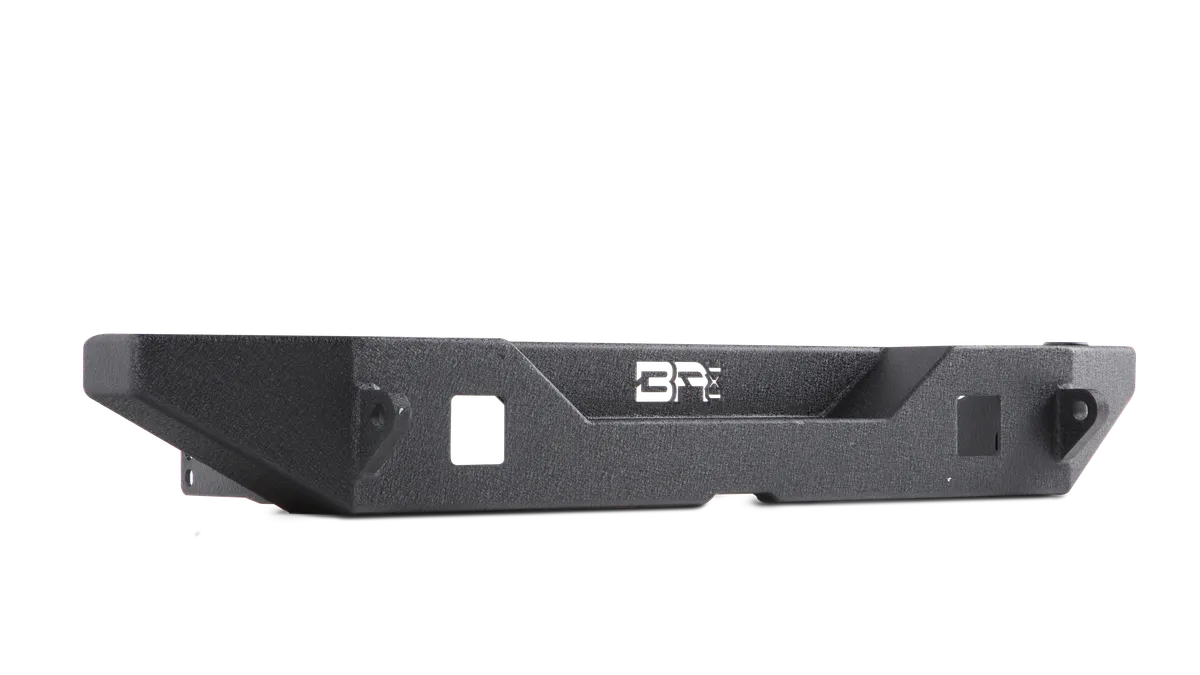 Body Armor 4x4 Full Width Rear Bumper for 2007-2018 Jeep Wrangler JK product image