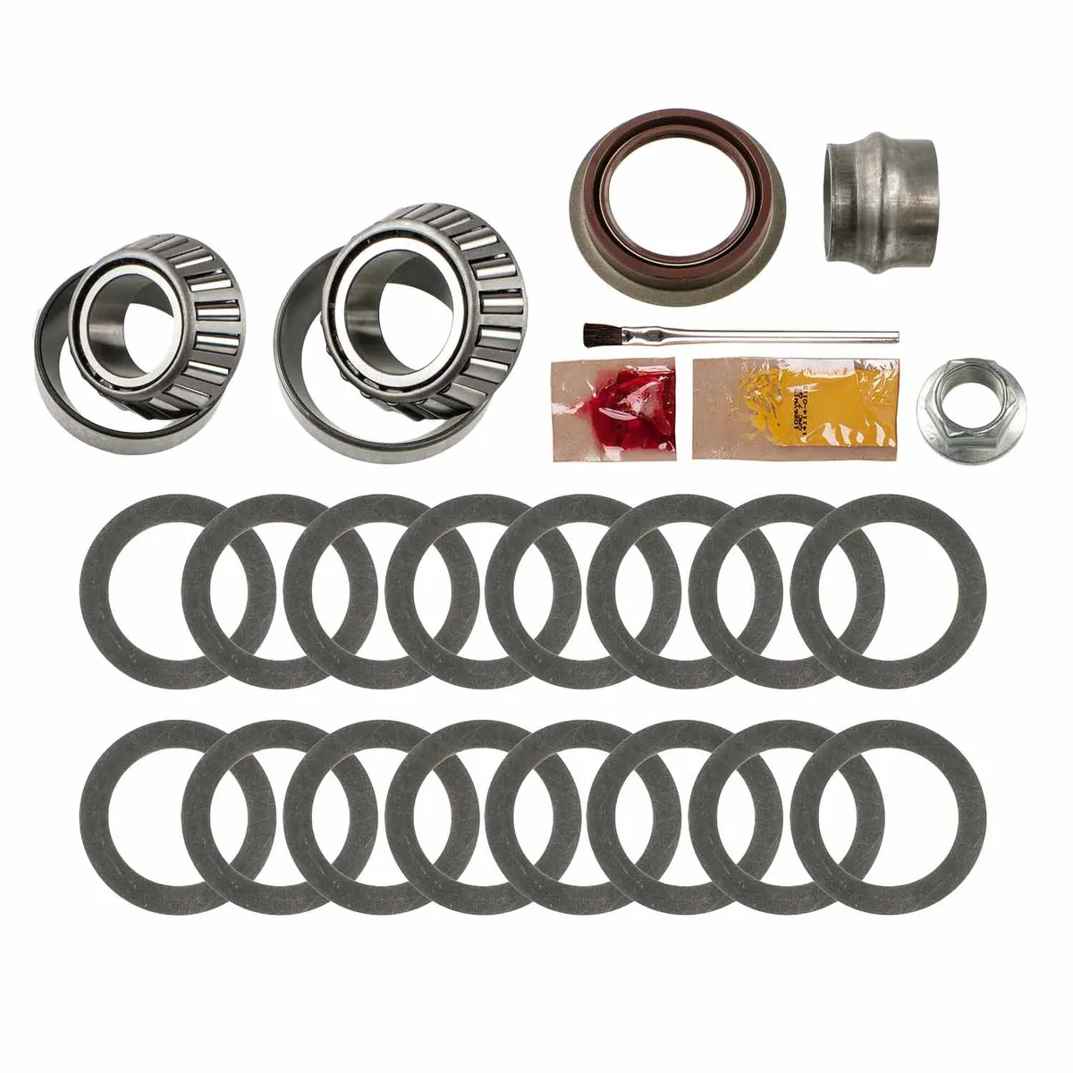 Front Pinion Kit for a Dana 30 JK Reverse Differential with Timken Tapered Beari product image
