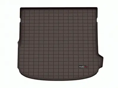 Weathertech Cargo Liner; Cocoa; Behind 2nd Row Seating;