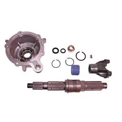 Rugged Ridge 8706 Jeep Wrangler Np231 Transfer Case Slip Yoke Eliminator Kit