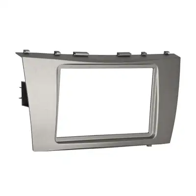 Metra Electronics Custom Fit Mounting Kit; ISO Double DIN Radio Provision; Incl.: Radio Housing Trim Panel/Screws;