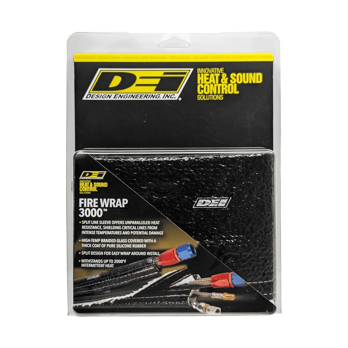 DEI 10479 Fire Wrap 3000 1.5 ID x 24 010479 product image