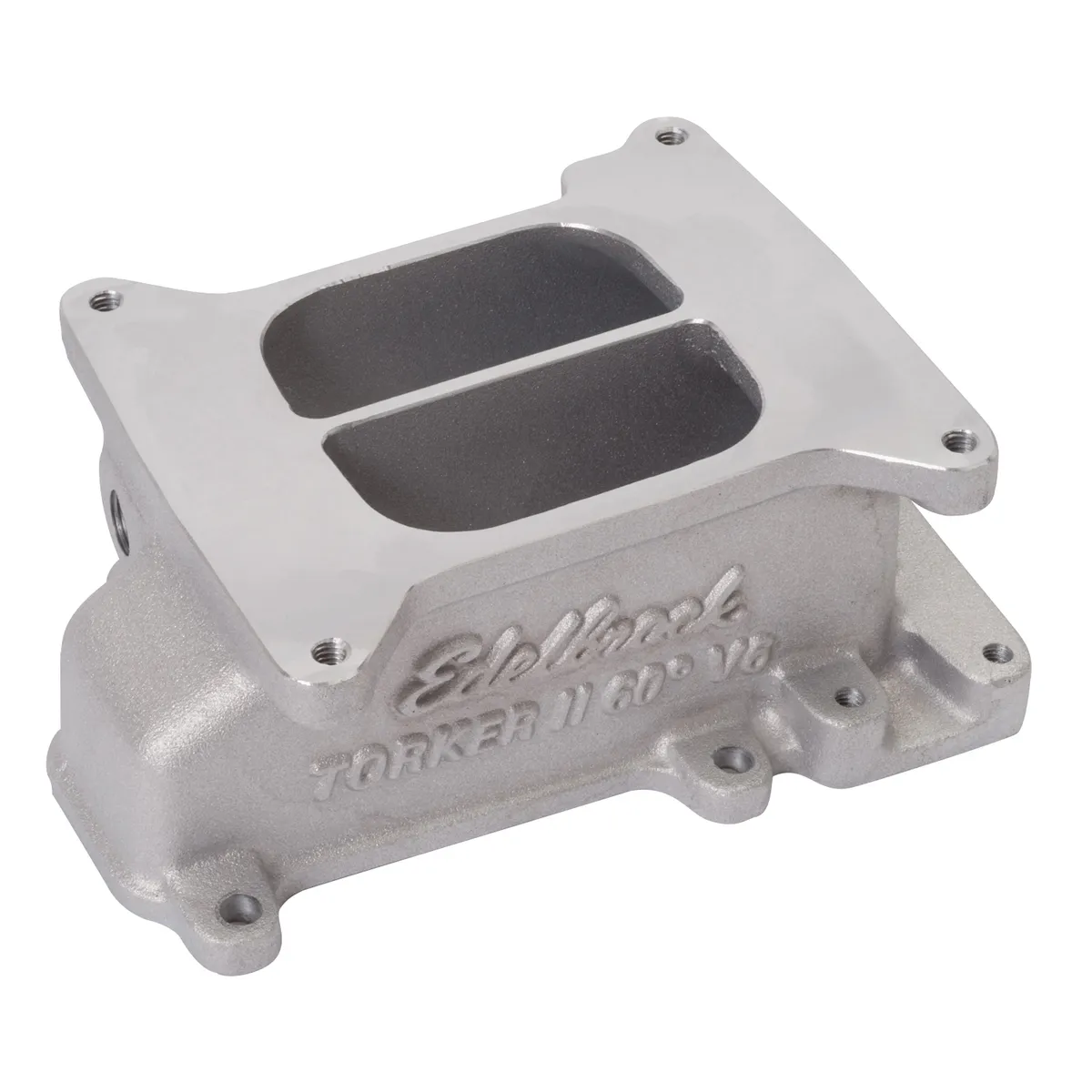 Edelbrock 3789 Performer Top Small-Block Chevy 4V Intake Manifold product image