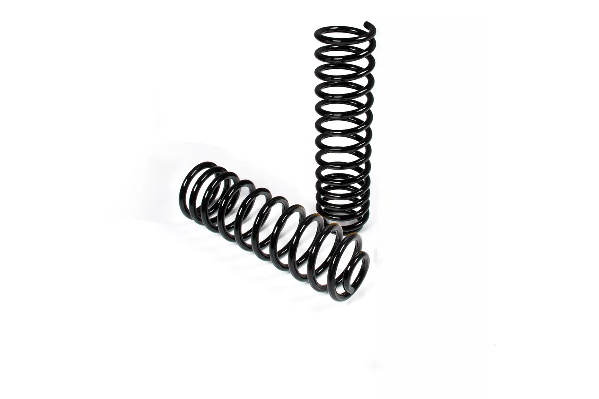 JKS 2018c Jeep Wrangler (Jl) 3.5in Rear Coil Spring Kit 4xe