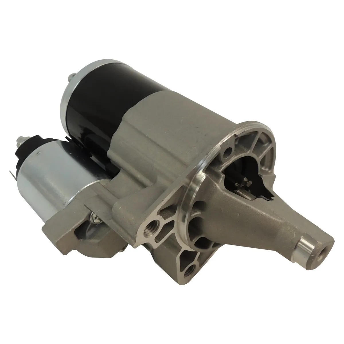 Crown Automotive Jeep Replacement Crown Automotive Jeep Replacement 4801651AA Starter for 2005-2010 Dodge and Chrysler Models w/ 2.7L or 3.5L Engines