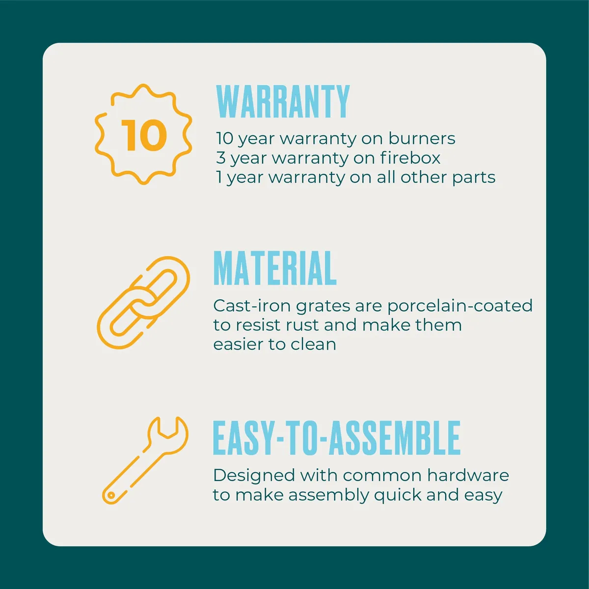 Pro Series™ 4-Burner Gas Grill and Griddle with Side Burner product image