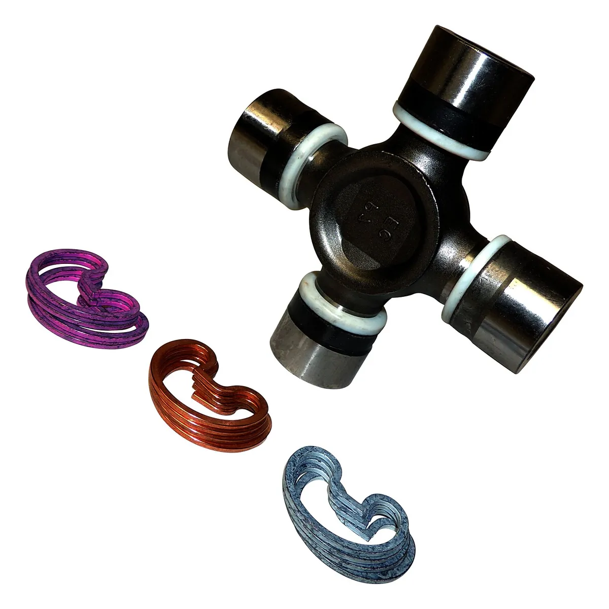 Universal Joint 2004-2006 DR Ram w/ SRT10 Package (Rear Drive Shaft, Rear Joint); 1994-2002 BR Ram w/ 1410 Series Universal Joint (Rear Drive Shaft, Front or Rear Joint); 1998-2002 BE Ram w/ 1410 Series Universal Joint (Rear Drive Shaft, Front or Rear J product image