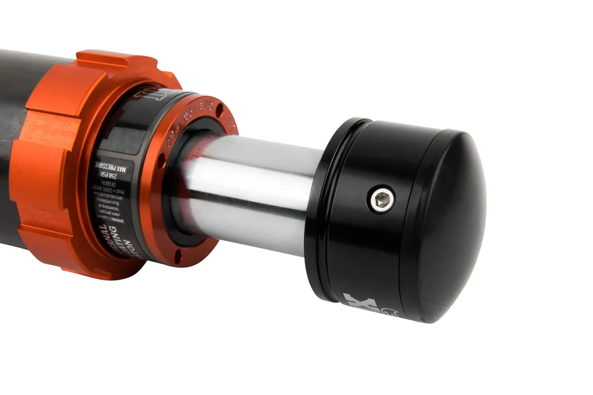 Universal Short Gen2 Bump Stop 2.0 Series IFP 2.00 Travel 10.00 Ext product image