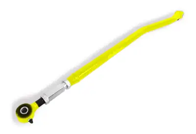 Steinjager Steinjäger Suspensions Wrangler TJ 1997-2006 Panhard Bars DOM Neon Yellow
