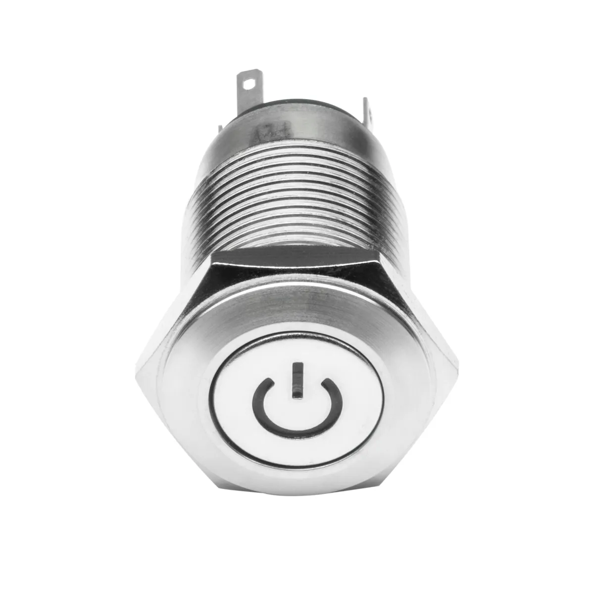 2009-001 - ORACLE Pre-Wired Power Symbol On/Off Flush Mount LED Switch product image