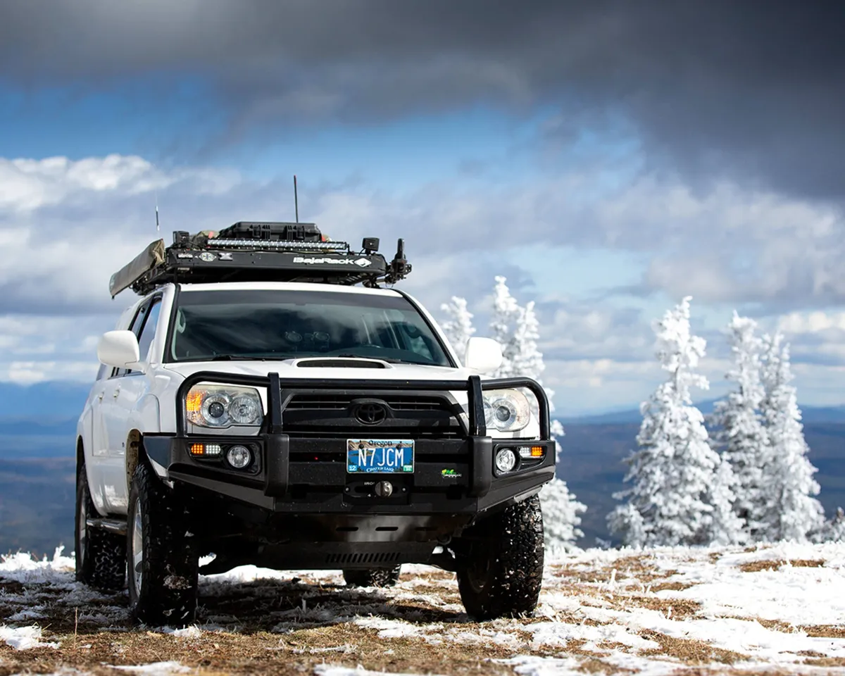 2-3" Foam Cell Pro Suspension Lift Kit for Toyota 4Runner (2003-2009) Non-KDSS product image