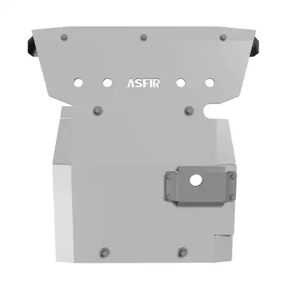 Asfir 4x4 Jeep Cherokee / Liberty / Dodge Nitro Front Skid Plate