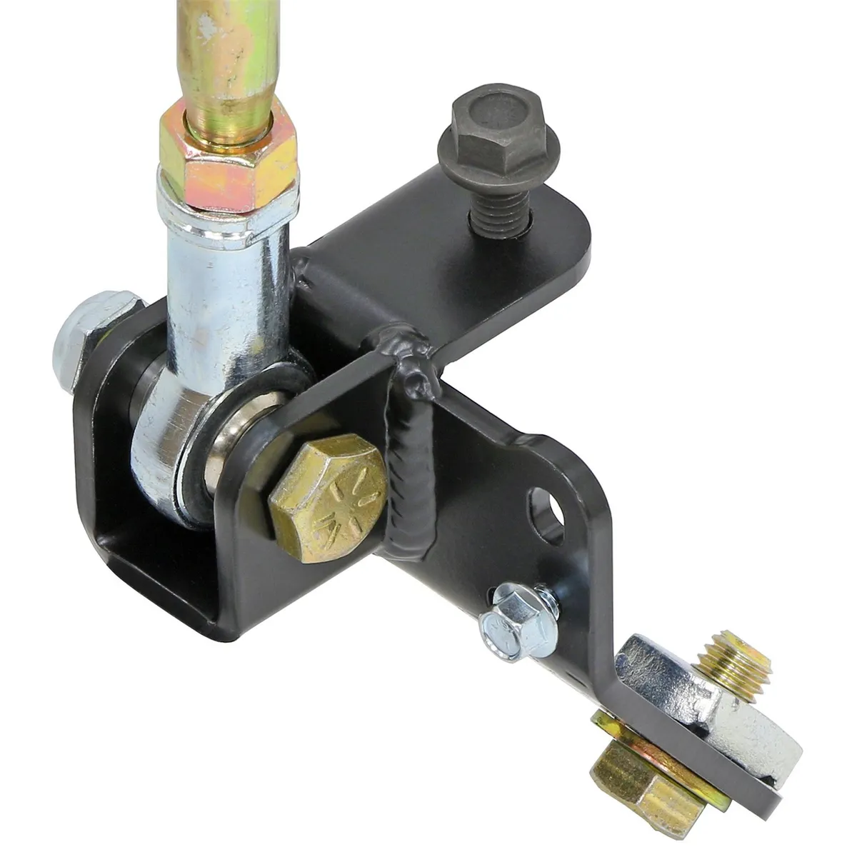 Antirock Sway Bar Kit JT Rear Forged Arms (Heavy) 1 1/8 Inch Bar RockJock 4X4 product image