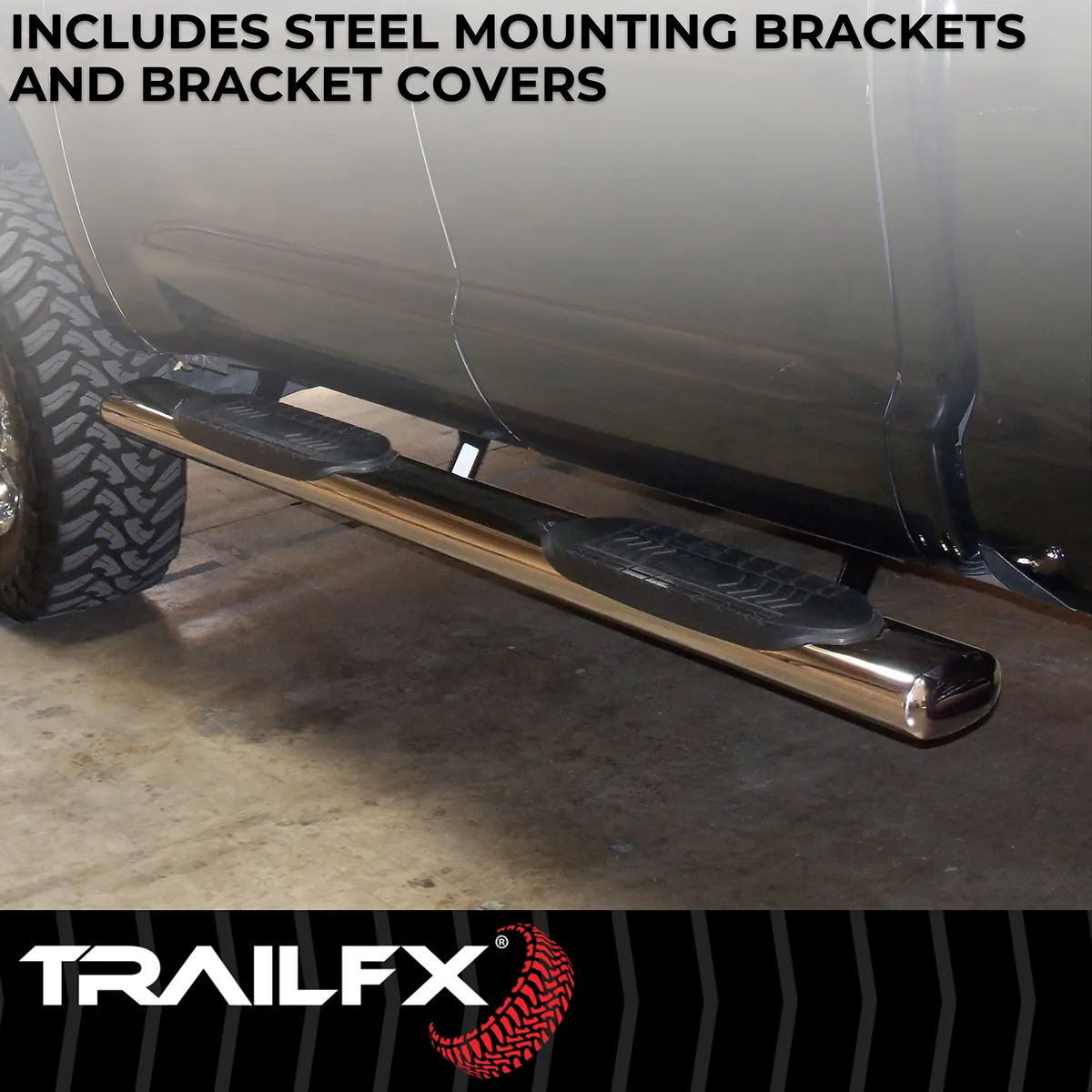 Nerf Bar Trail fx Step Bar Side Bar Crash Bar product image