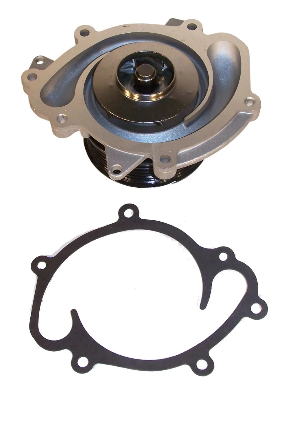 Crown Automotive Jeep Replacement 5175580AA Water Pump for Select 2005-2010 Jeep Grand Cherokee & Commander w/ 3.0L Dsl. product image