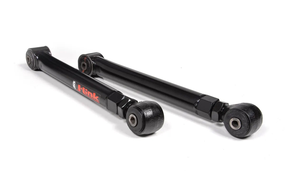 J-Link Adjustable Control Arms Rear Lower Wrangler JK JKS Manufacturing product image
