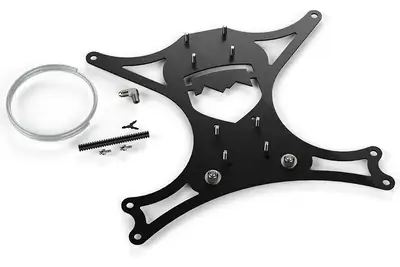 TeraFlex Teraflex ARB Compressor Under Seat Mount Kit - JK 4dr
