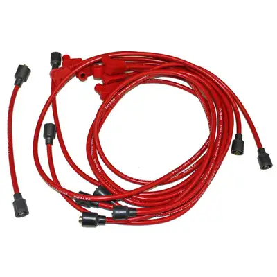 Taylor Cable 8mm Spiropro Custom 8 Cyl Red