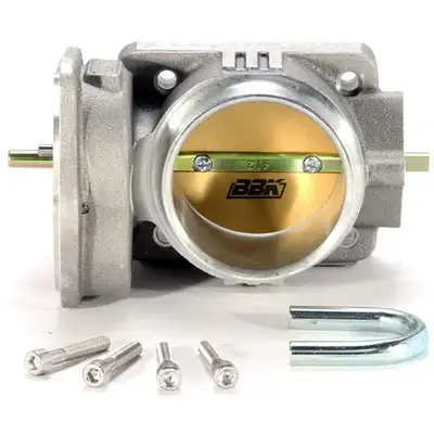 BBK Performance BBK 05-10 Mustang 4.0L V6 BBK 70mm PowerPlus Throttle Body