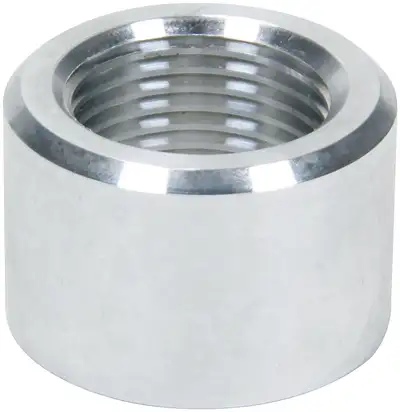 Allstar Performance AN Weld Bung 12AN Female Aluminum