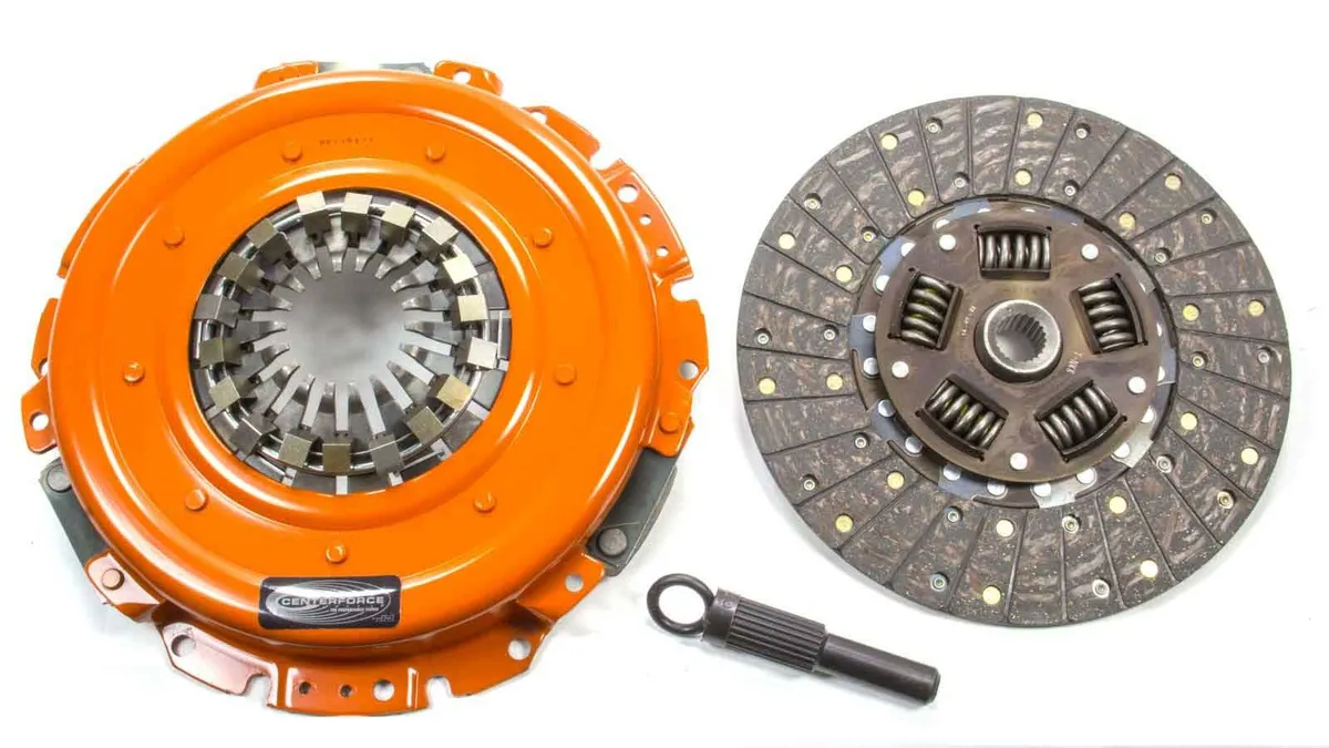 Centerforce Centerforce DF070552 Dual Friction(R), Clutch Pressure Plate and Disc Set