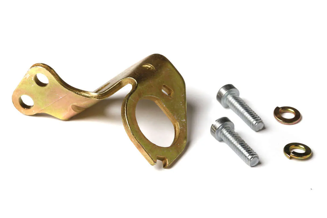 Holley Throttle Solenoid Bracket